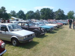 Oldtimermarkt Bockhorn 2008